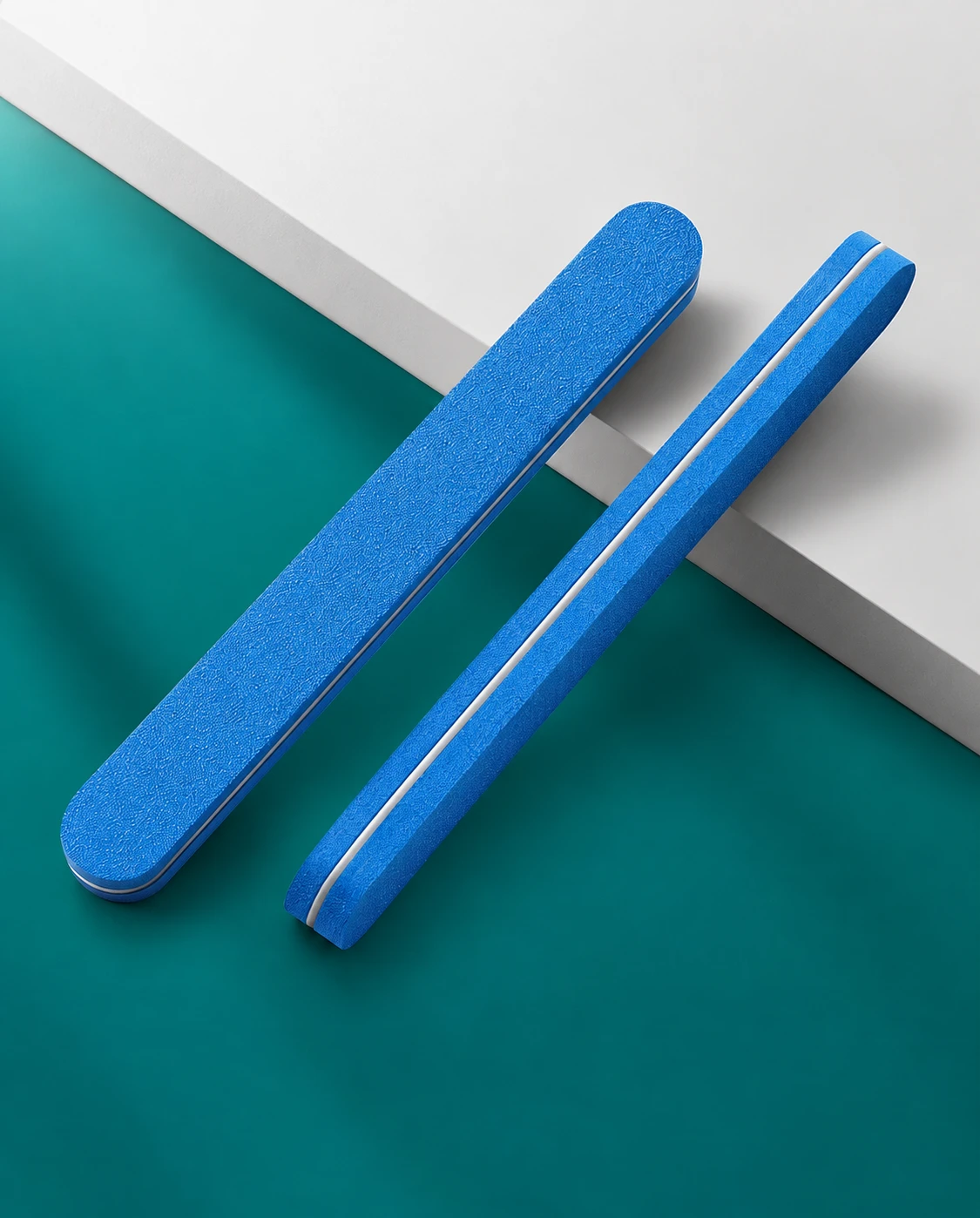 Sponge nail file