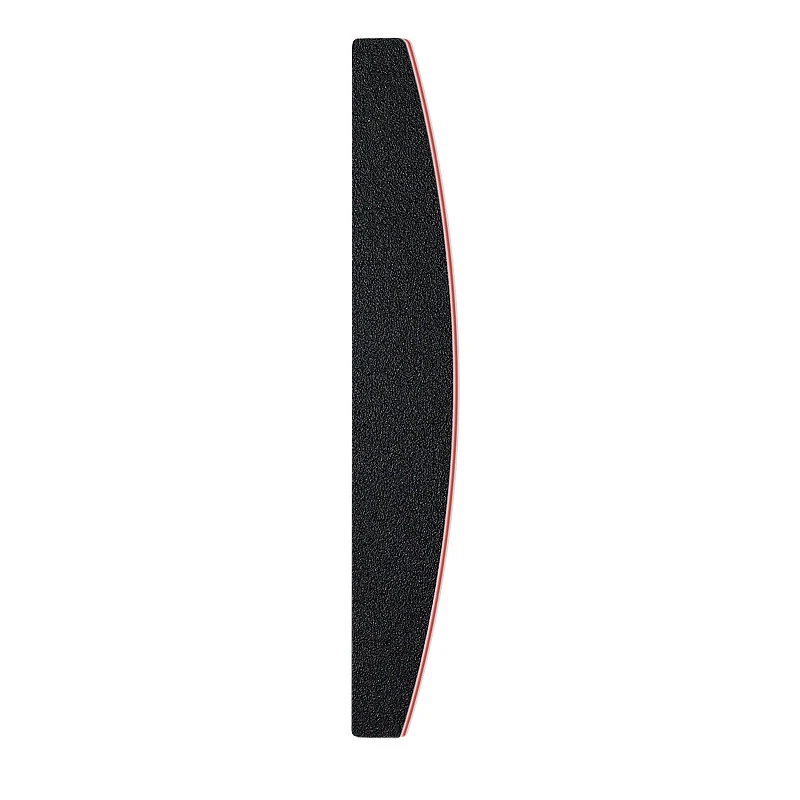 Black Abrasive Nail File · 448727