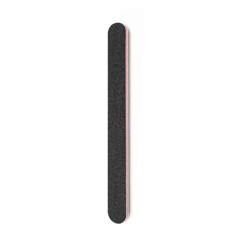 Black Abrasive Nail File · 726325