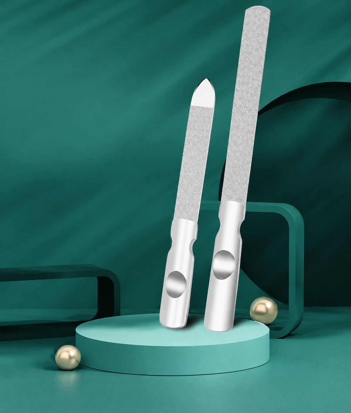 Metal Nail File · 610125