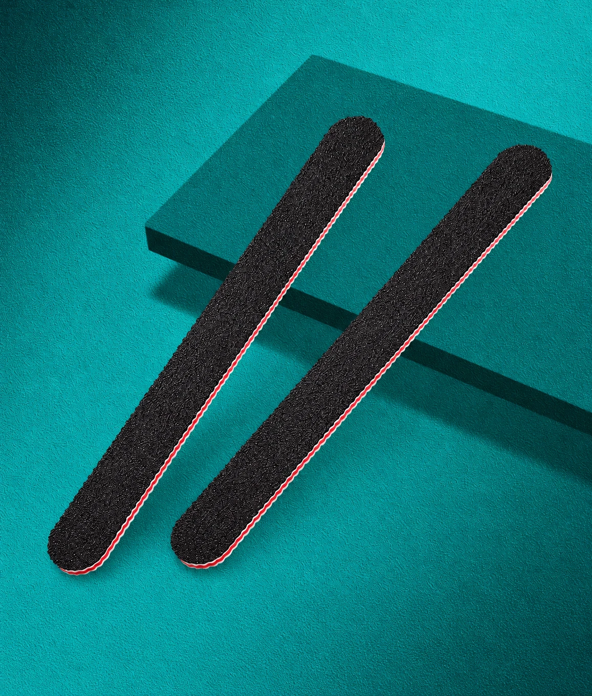 Black Abrasive Nail File · 578805