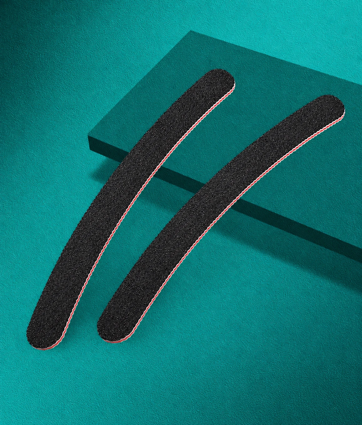 Black Abrasive Nail File · 693246