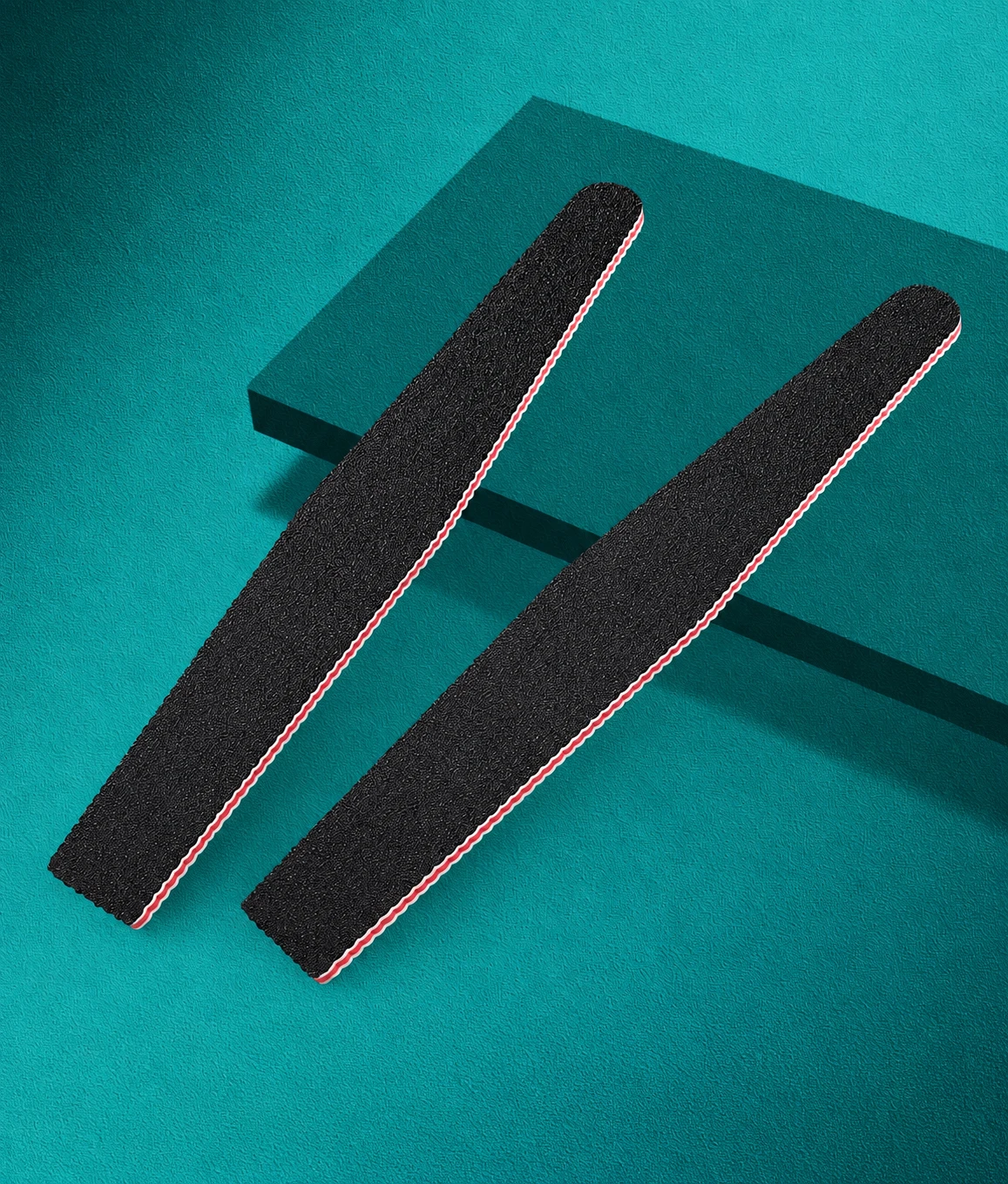 Black Abrasive Nail File · 830830